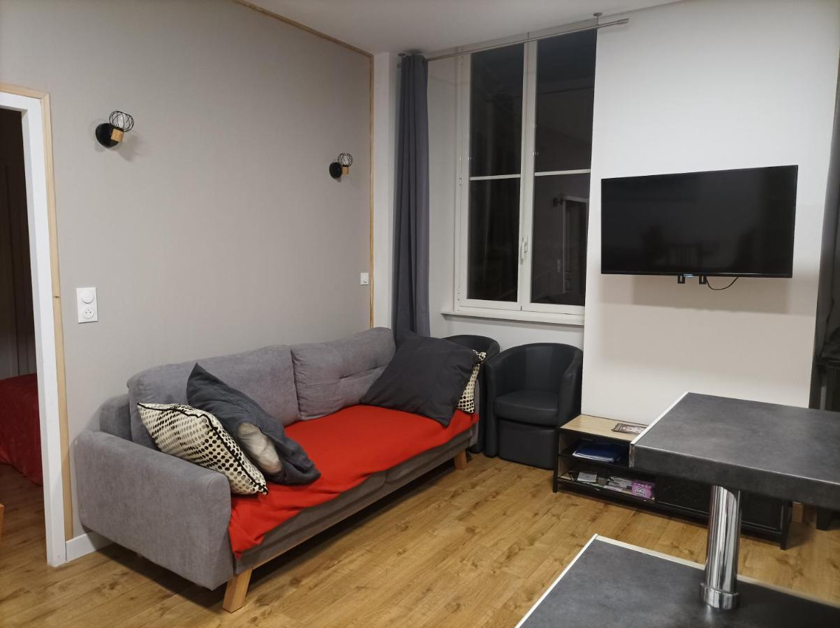 Appartement Eaux Bonnes Kültér fotó