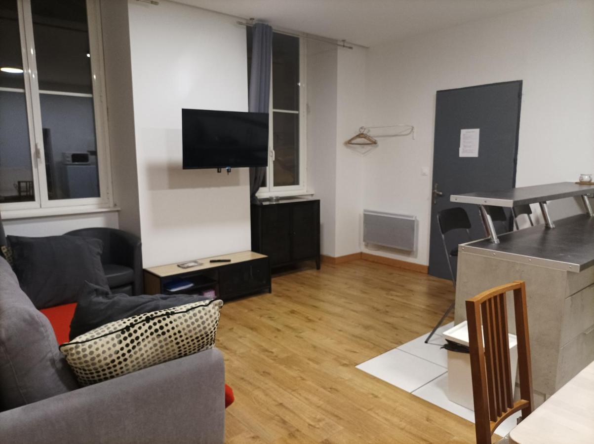 Appartement Eaux Bonnes Kültér fotó