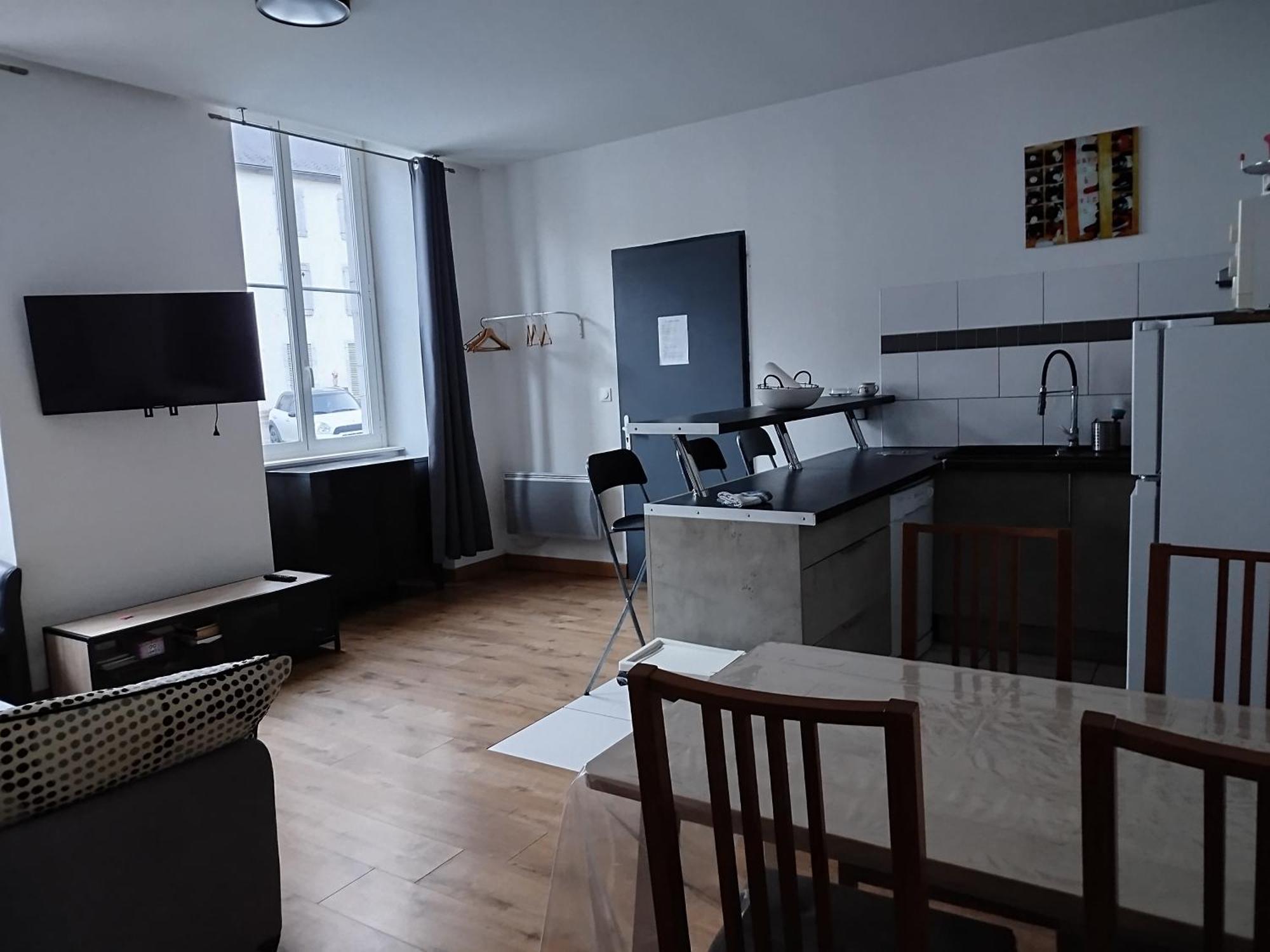 Appartement Eaux Bonnes Kültér fotó