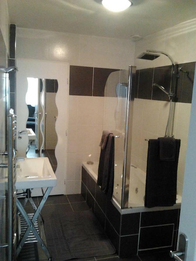 Appartement Eaux Bonnes Kültér fotó